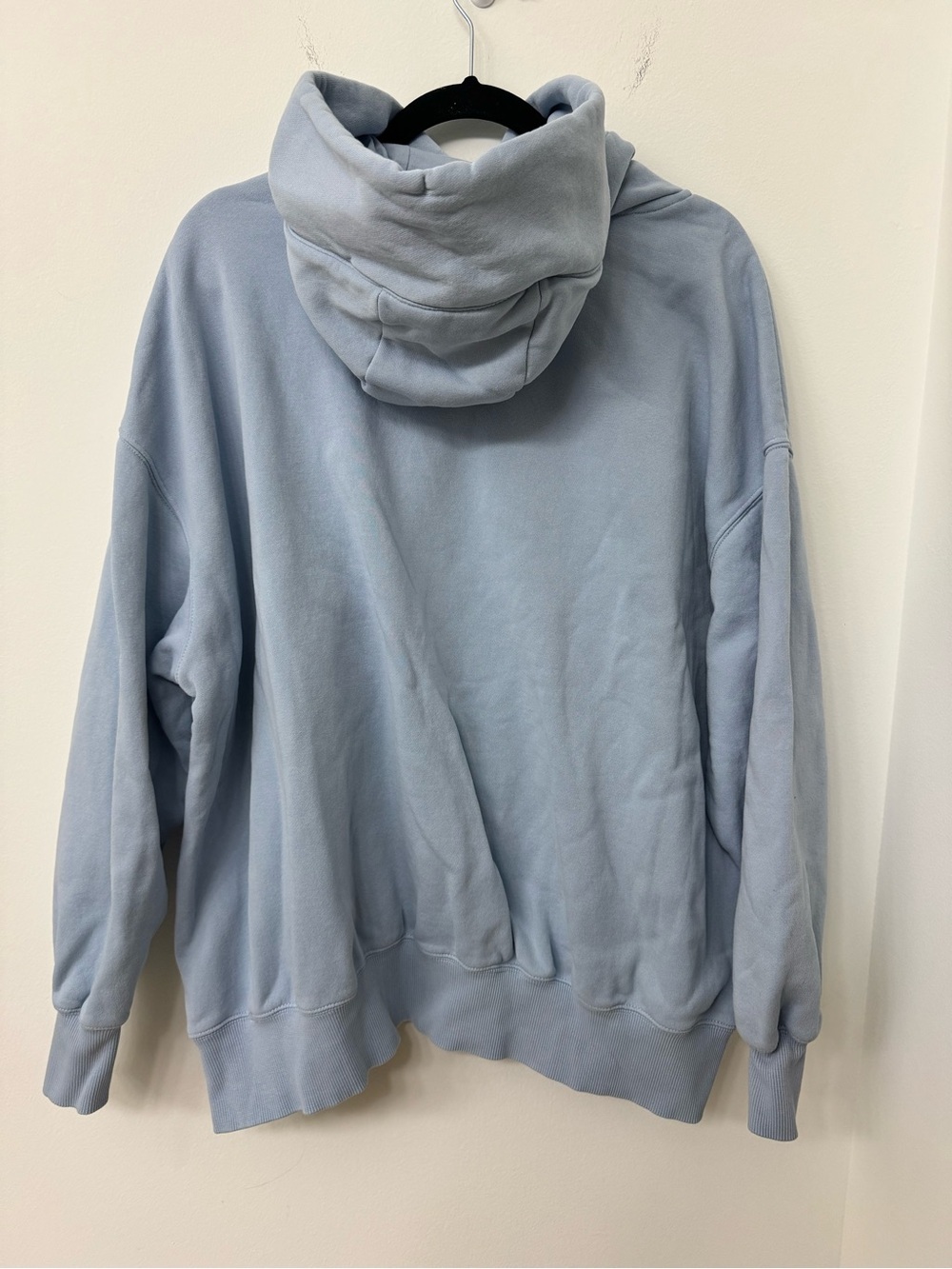 Nike Light Blue Pullover Hoodie - Picture 2 of 4